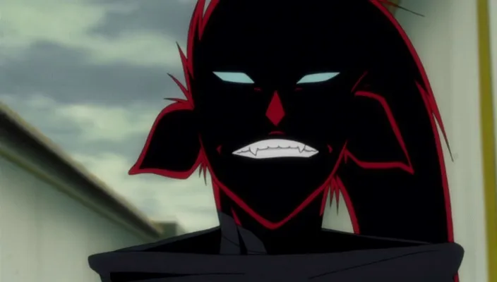 Capture 28 — Épisode 234 : Renji surpris ! Les Deux Zabimaru