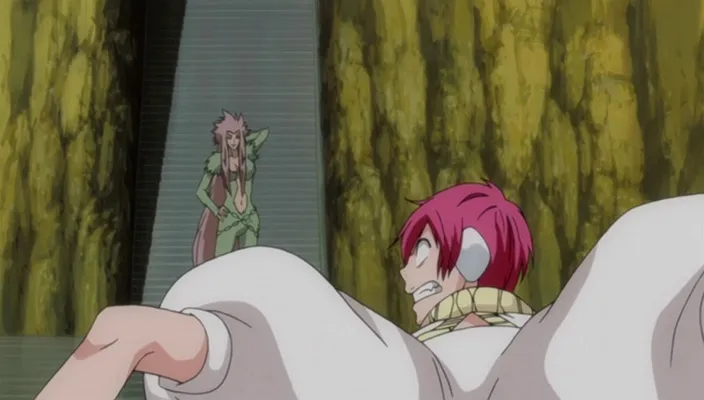 Capture 30 — Épisode 234 : Renji surpris ! Les Deux Zabimaru