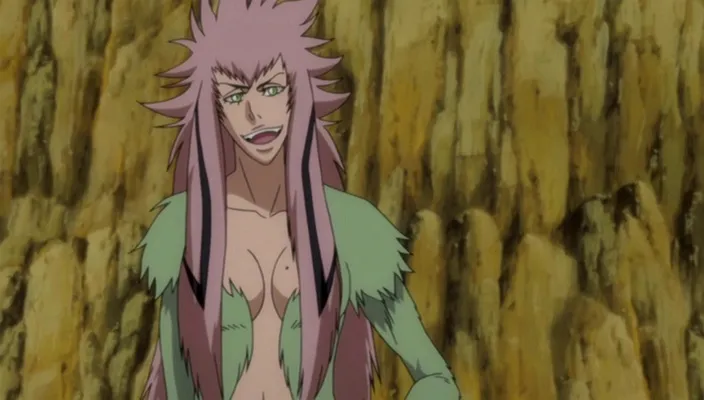 Capture 3 — Épisode 235 : Clash ! Hisagi contre Kazeshini