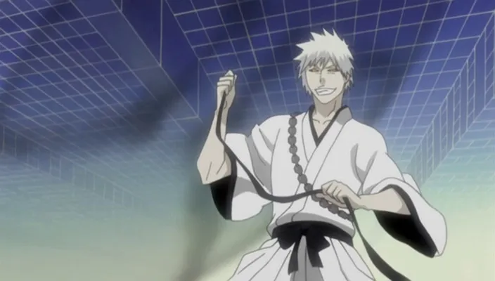 Capture 8 — Épisode 235 : Clash ! Hisagi contre Kazeshini