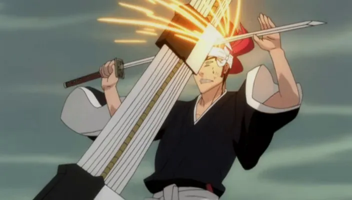 Capture 14 — Épisode 235 : Clash ! Hisagi contre Kazeshini