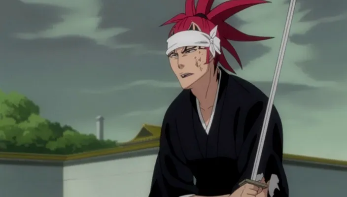 Capture 15 — Épisode 235 : Clash ! Hisagi contre Kazeshini