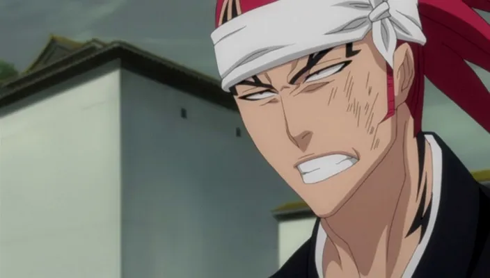 Capture 17 — Épisode 235 : Clash ! Hisagi contre Kazeshini