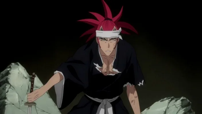 Capture 19 — Épisode 235 : Clash ! Hisagi contre Kazeshini