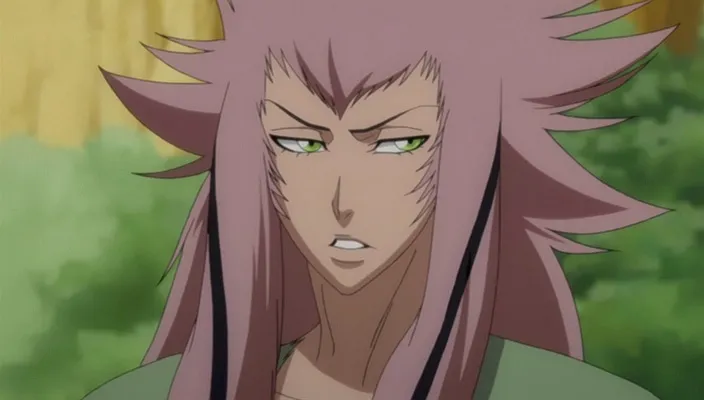 Capture 20 — Épisode 235 : Clash ! Hisagi contre Kazeshini
