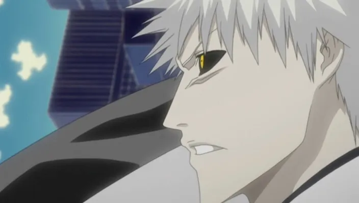 Capture 23 — Épisode 235 : Clash ! Hisagi contre Kazeshini