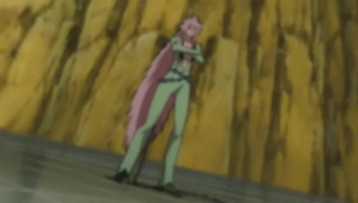 Capture 26 — Épisode 235 : Clash ! Hisagi contre Kazeshini