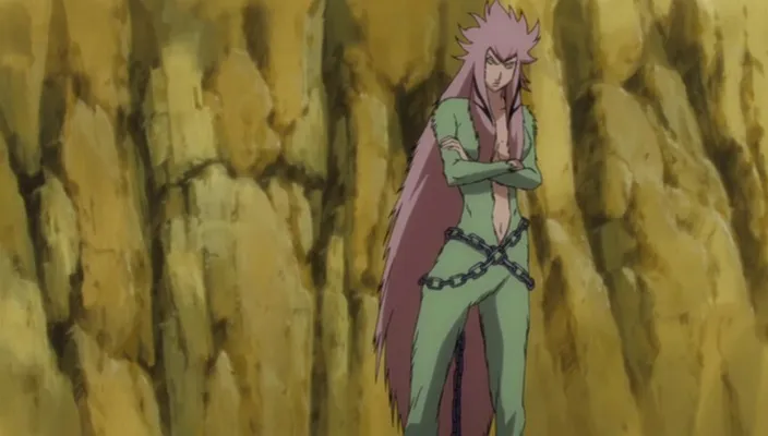 Capture 27 — Épisode 235 : Clash ! Hisagi contre Kazeshini