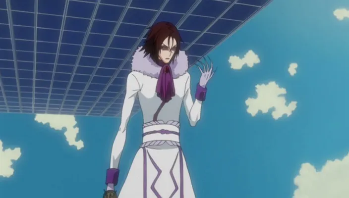 Capture 30 — Épisode 235 : Clash ! Hisagi contre Kazeshini