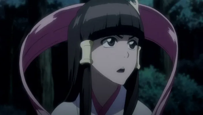 Capture 7 — Épisode 238 : Amitié et haine — Haineko & Tobiume