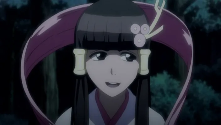 Capture 8 — Épisode 238 : Amitié et haine — Haineko & Tobiume