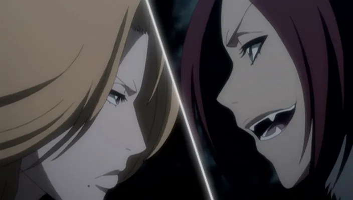 Capture 23 — Épisode 238 : Amitié et haine — Haineko & Tobiume