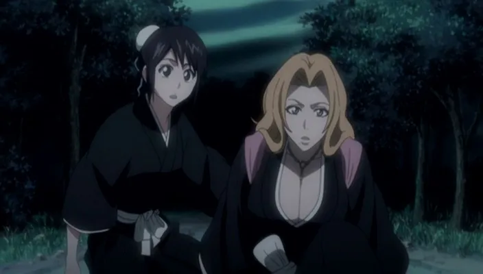 Capture 28 — Épisode 238 : Amitié et haine — Haineko & Tobiume