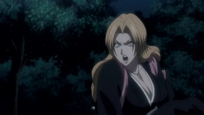 Capture 5 — Épisode 240 : La Trahison de Byakuya