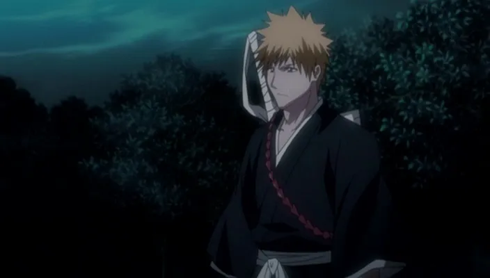 Capture 10 — Épisode 240 : La Trahison de Byakuya