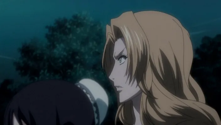 Capture 12 — Épisode 240 : La Trahison de Byakuya