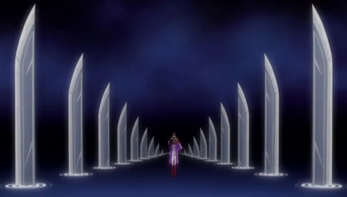 Capture 16 — Épisode 240 : La Trahison de Byakuya