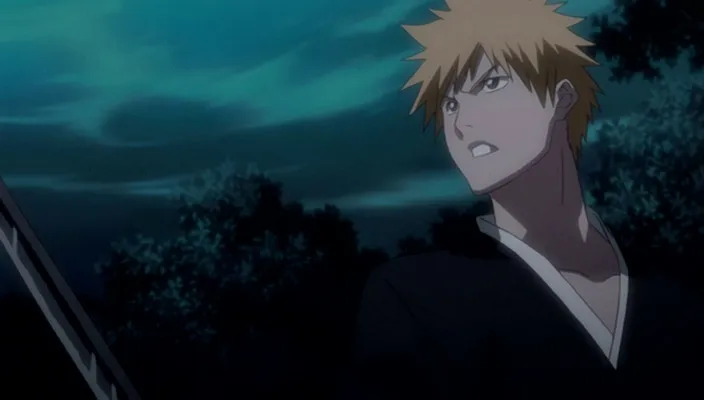 Capture 20 — Épisode 240 : La Trahison de Byakuya