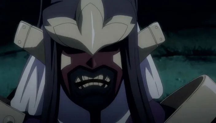 Capture 23 — Épisode 240 : La Trahison de Byakuya