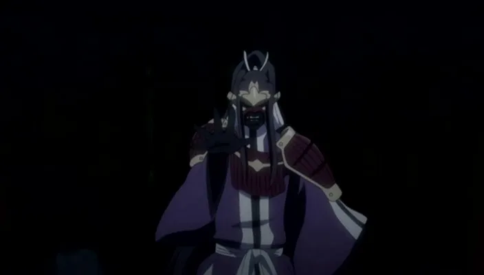 Capture 24 — Épisode 240 : La Trahison de Byakuya
