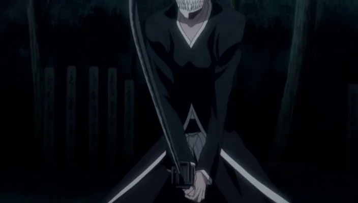Capture 28 — Épisode 240 : La Trahison de Byakuya