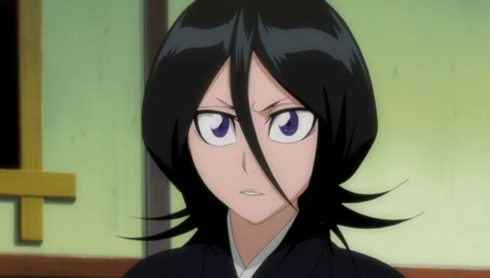 Capture 18 — Épisode 241 : Pour la fierté ! Byakuya contre Renji