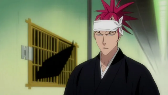 Capture 21 — Épisode 241 : Pour la fierté ! Byakuya contre Renji