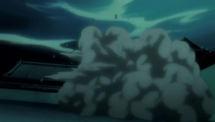 Capture 26 — Épisode 241 : Pour la fierté ! Byakuya contre Renji
