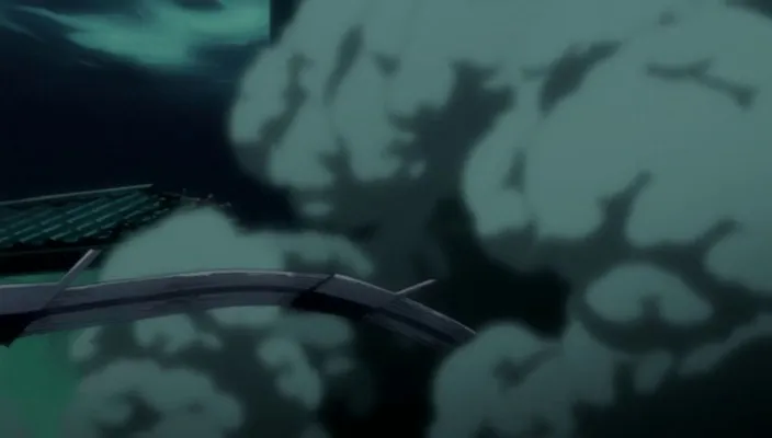 Capture 28 — Épisode 241 : Pour la fierté ! Byakuya contre Renji