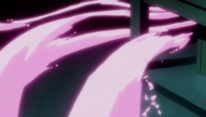 Capture 30 — Épisode 241 : Pour la fierté ! Byakuya contre Renji