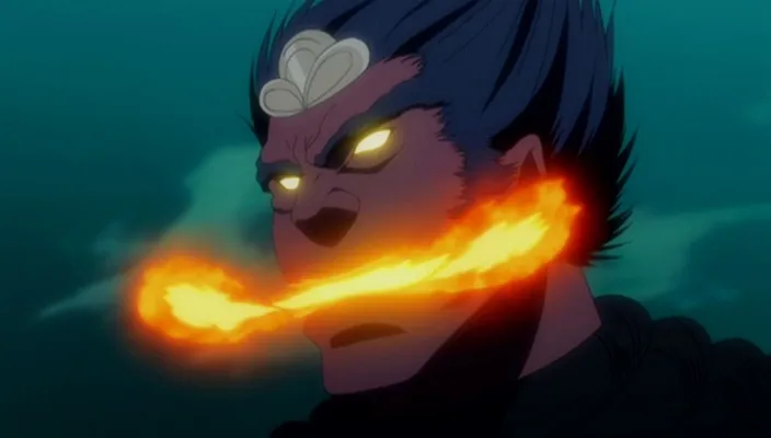 Capture 2 — Épisode 242 : Shinigamis et Zanpakutō — Sortie totale