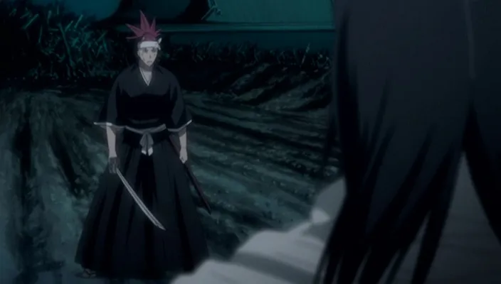 Capture 6 — Épisode 242 : Shinigamis et Zanpakutō — Sortie totale
