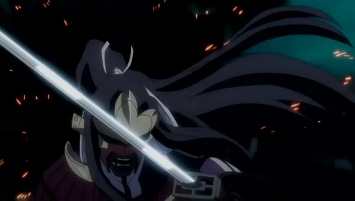 Capture 7 — Épisode 242 : Shinigamis et Zanpakutō — Sortie totale