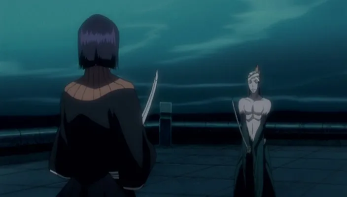 Capture 9 — Épisode 242 : Shinigamis et Zanpakutō — Sortie totale
