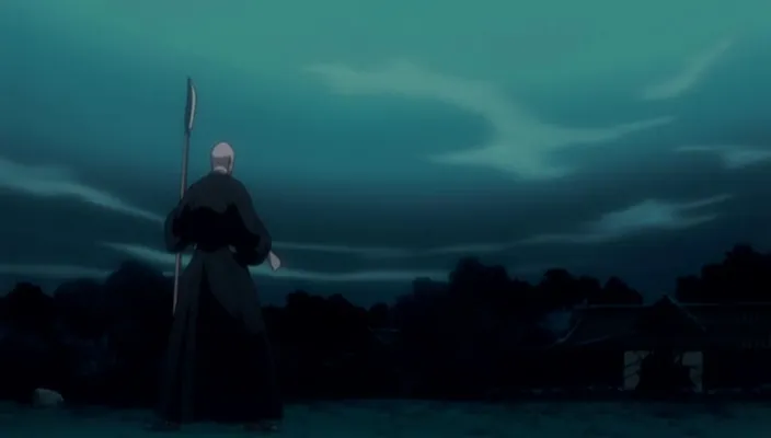 Capture 25 — Épisode 242 : Shinigamis et Zanpakutō — Sortie totale