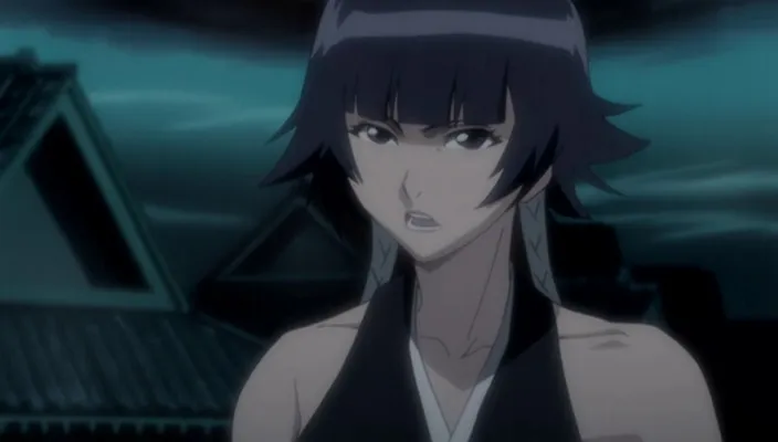 Capture 3 — Épisode 243 : Face à face ! Ichigo contre Senbonzakura