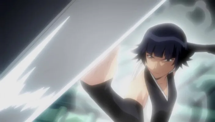Capture 6 — Épisode 243 : Face à face ! Ichigo contre Senbonzakura