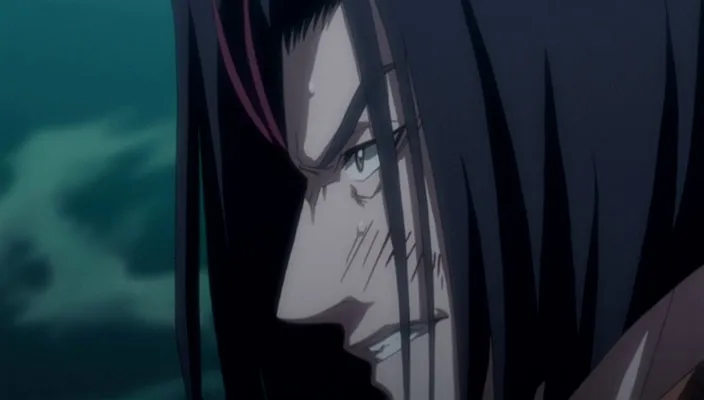 Capture 12 — Épisode 243 : Face à face ! Ichigo contre Senbonzakura