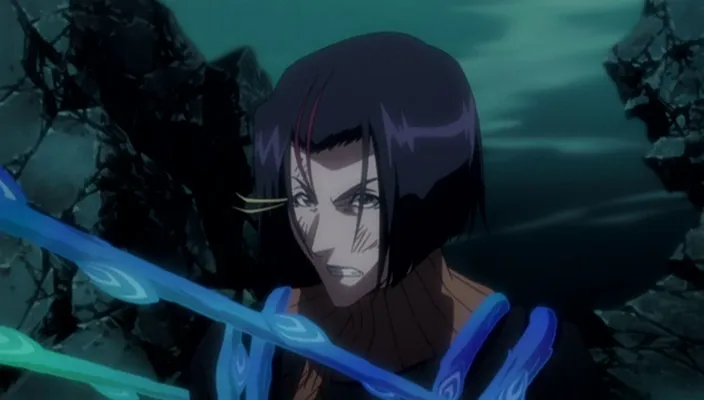 Capture 14 — Épisode 243 : Face à face ! Ichigo contre Senbonzakura