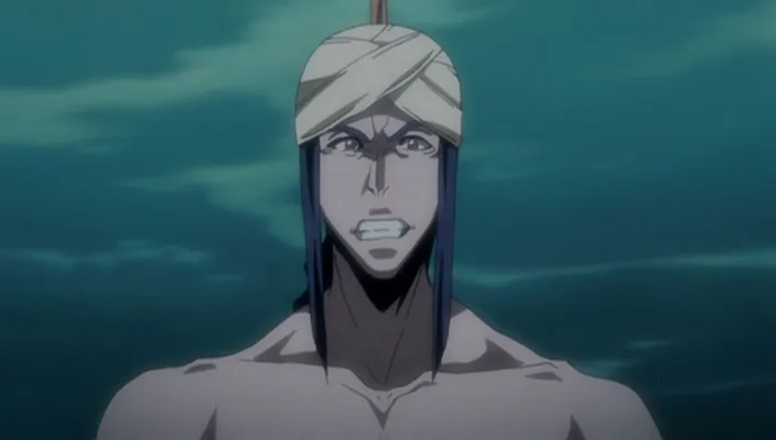 Capture 15 — Épisode 243 : Face à face ! Ichigo contre Senbonzakura