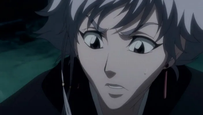 Capture 19 — Épisode 243 : Face à face ! Ichigo contre Senbonzakura