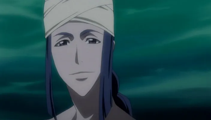 Capture 13 — Épisode 244 : Le Retour tant attendu... Kenpachi apparaît !