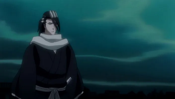 Capture 24 — Épisode 244 : Le Retour tant attendu... Kenpachi apparaît !