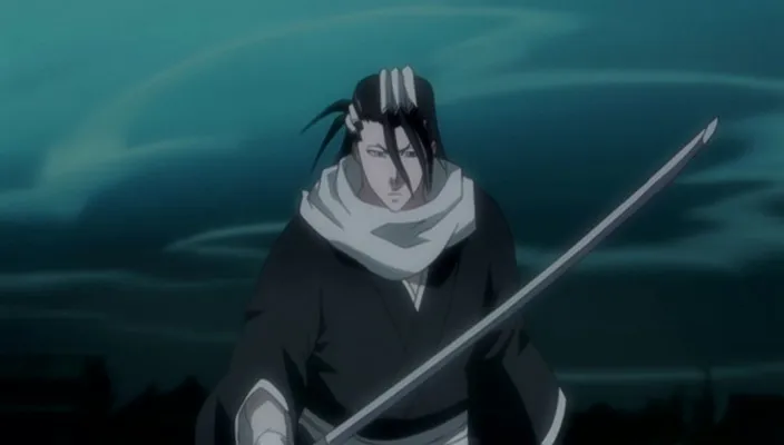 Capture 25 — Épisode 244 : Le Retour tant attendu... Kenpachi apparaît !