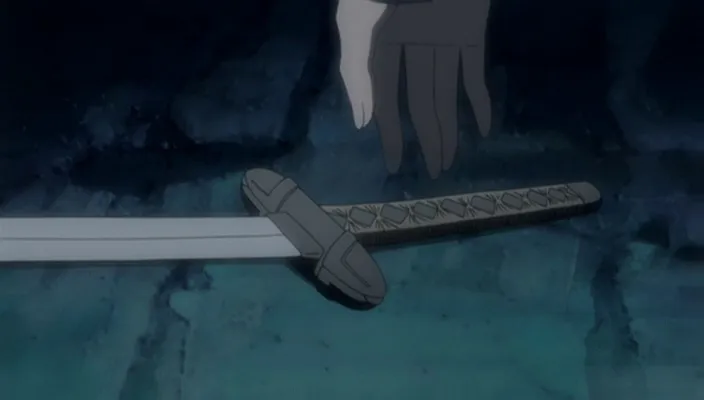 Capture 16 — Épisode 245 : Poursuivre Byakuya ! Les Divisions du Gotei en confusion