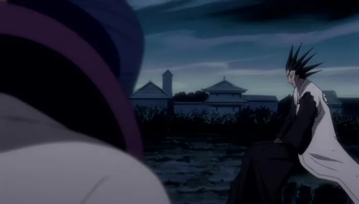 Capture 20 — Épisode 245 : Poursuivre Byakuya ! Les Divisions du Gotei en confusion