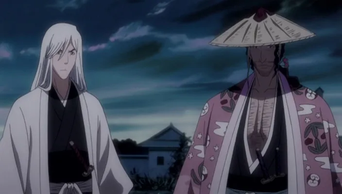 Capture 22 — Épisode 245 : Poursuivre Byakuya ! Les Divisions du Gotei en confusion