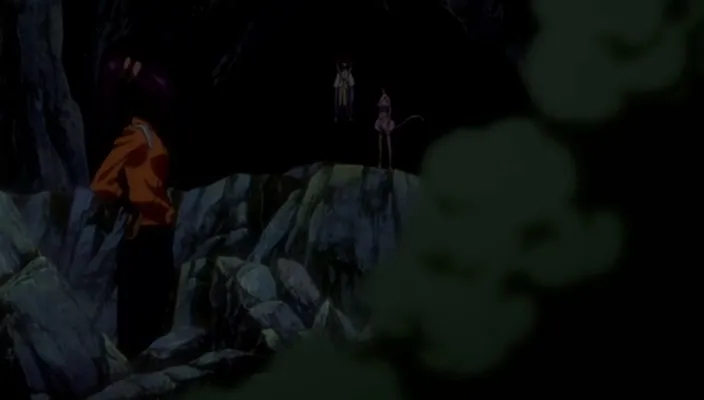 Capture 6 — Épisode 247 : Shinigamis trompés ! La Crise d'effondrement du monde