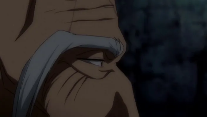 Capture 27 — Épisode 247 : Shinigamis trompés ! La Crise d'effondrement du monde