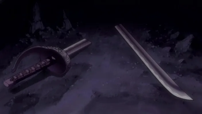 Capture 6 — Épisode 248 : Dragon de glace et dragon de feu ! Le Duel ultime !